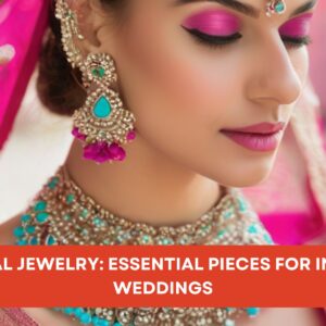 Bridal Jewelry Essential Pieces for Indian Weddings