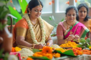 South Indian Temple Jewelry