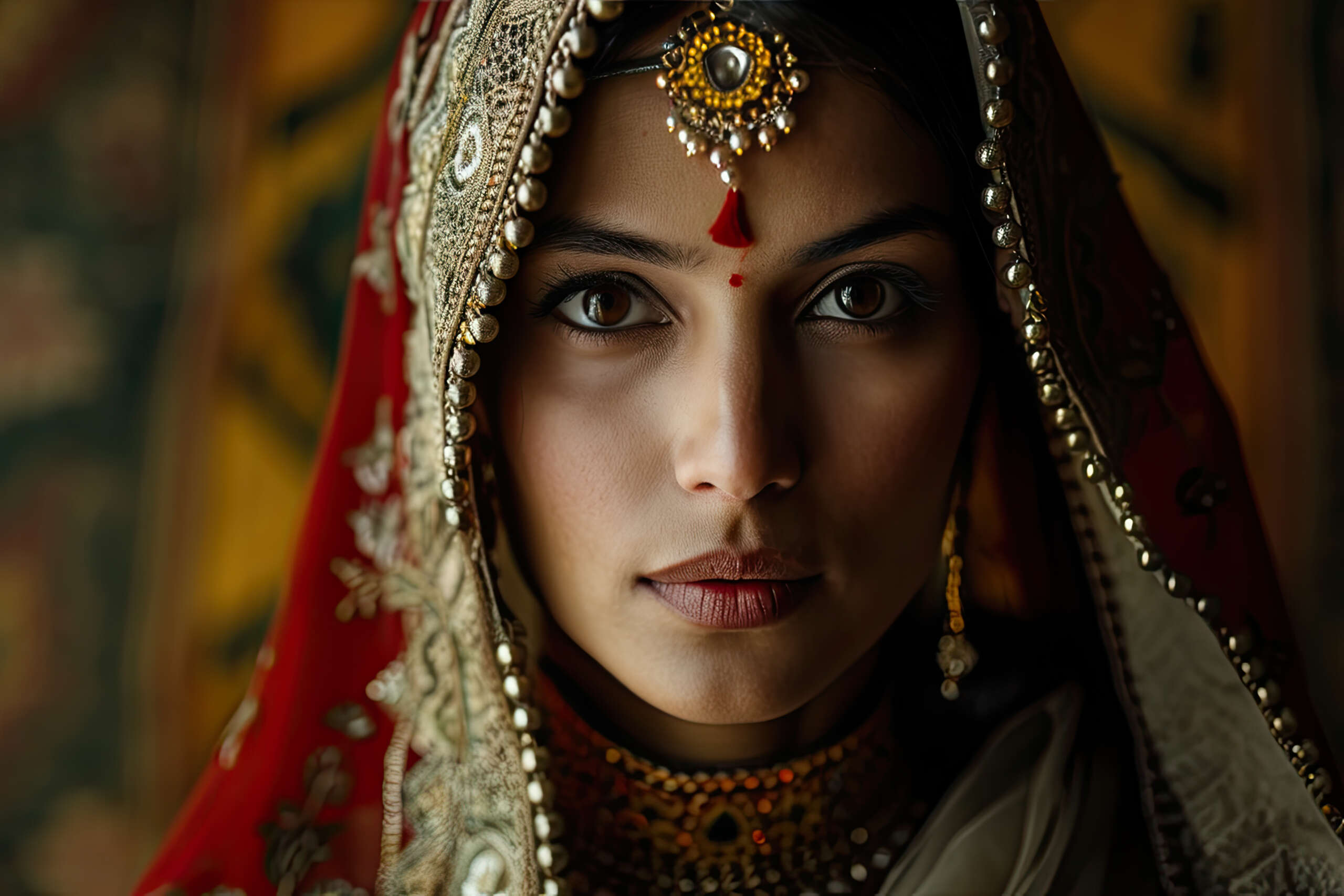 Rajasthani Jewelry