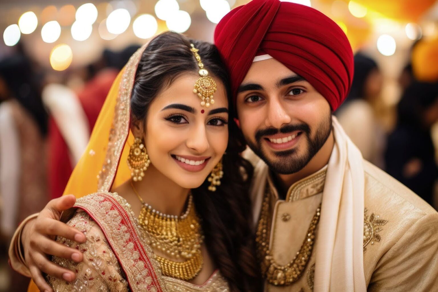 Punjabi Bridal Jewelry – Elegant & Traditional