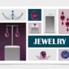 Mass Production Jewelry for Retailers and E-Commerce Brands