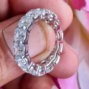 Bridal Full Eternity Ring 2