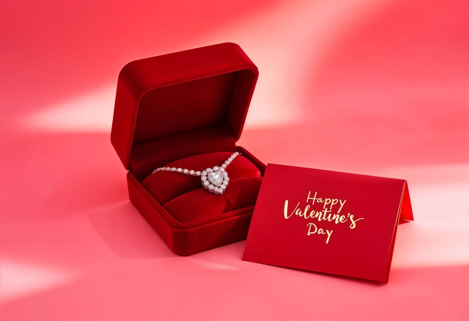 Valentine’s Day Jewelry Trends