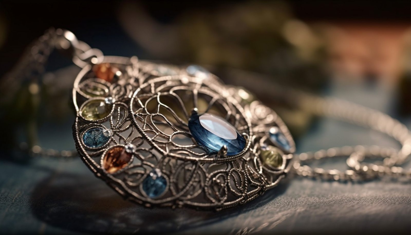 Retro Jewelry