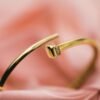 Rise of Minimalist Gold Jewelry