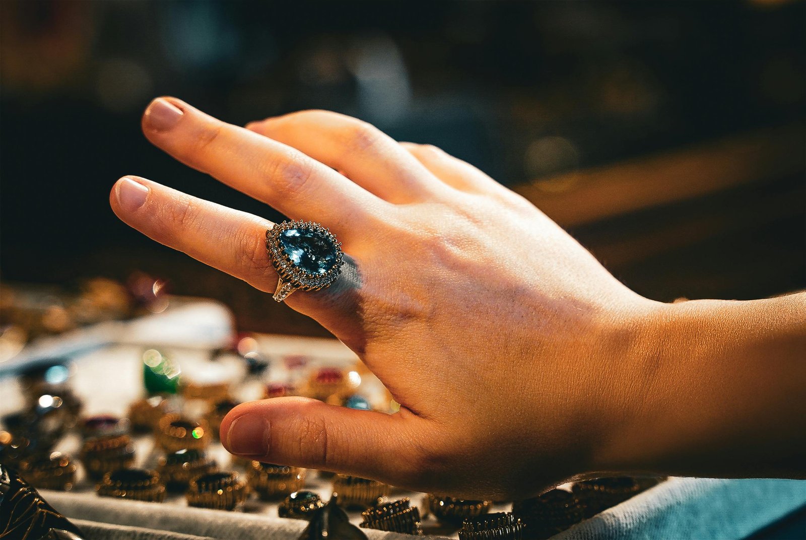 Trends in Custom Ring Design