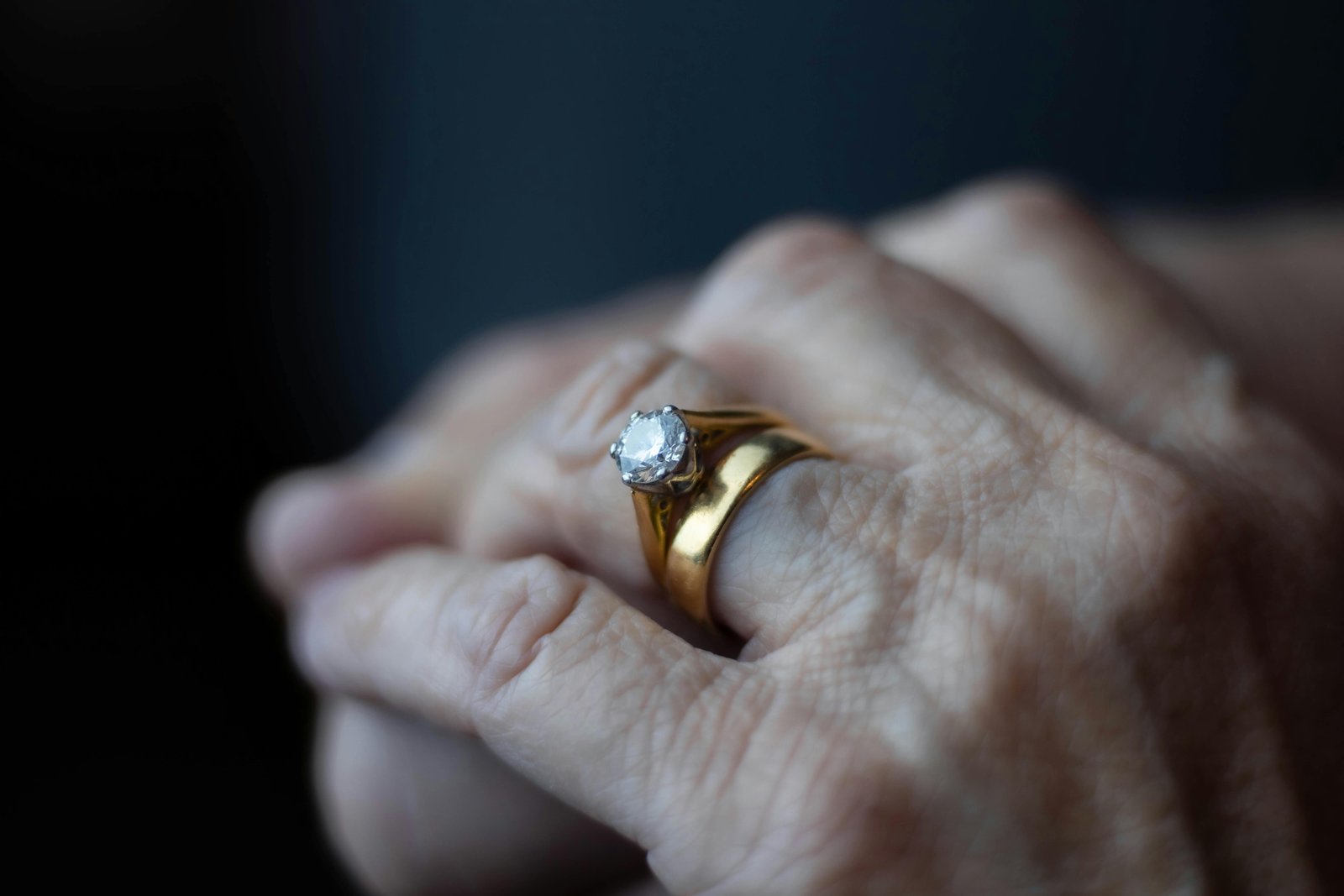Mens Gold Rings