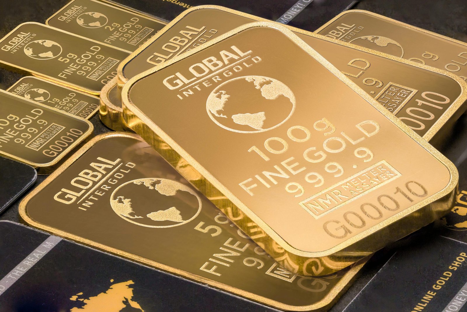 Types of Gold