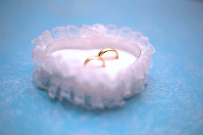 Wedding Bands & Bridal Rings