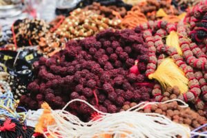 Religious Necklaces in Hinduism