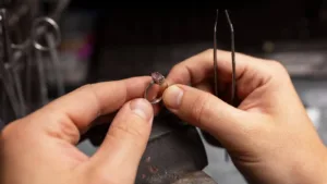 Work with a Wholesale Diamond Jewelry Manufacturer