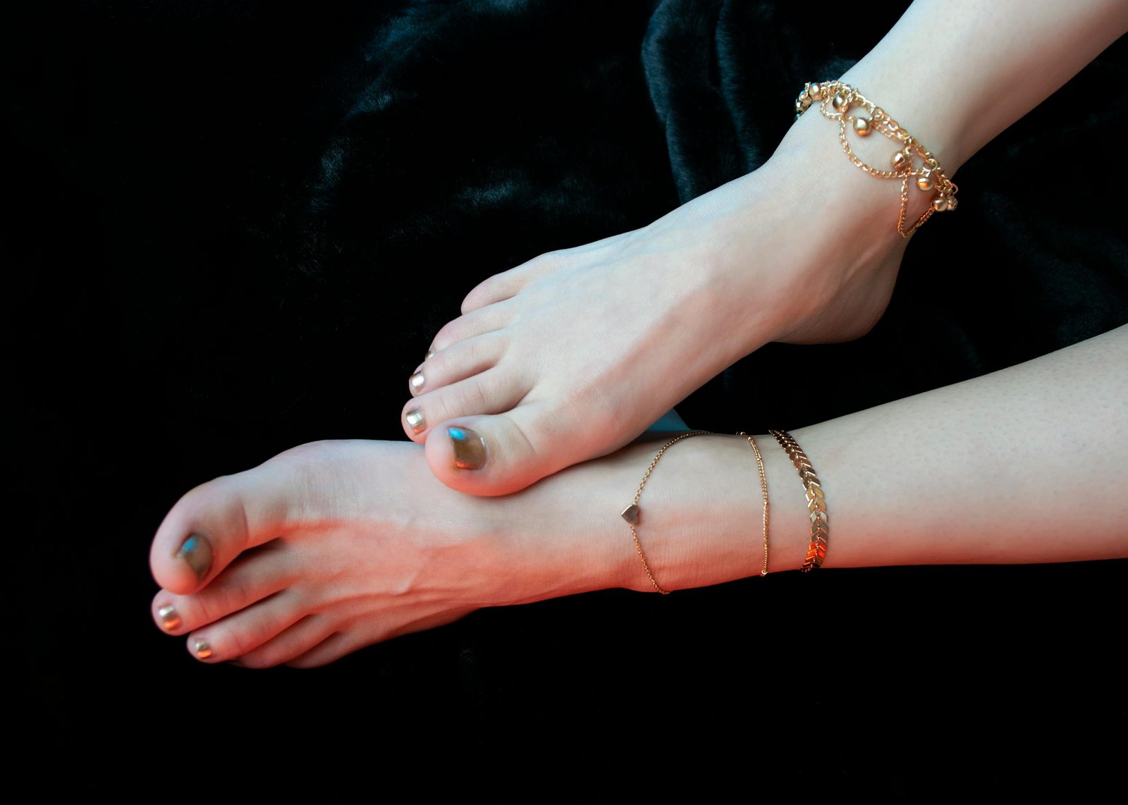 Anklet Designs