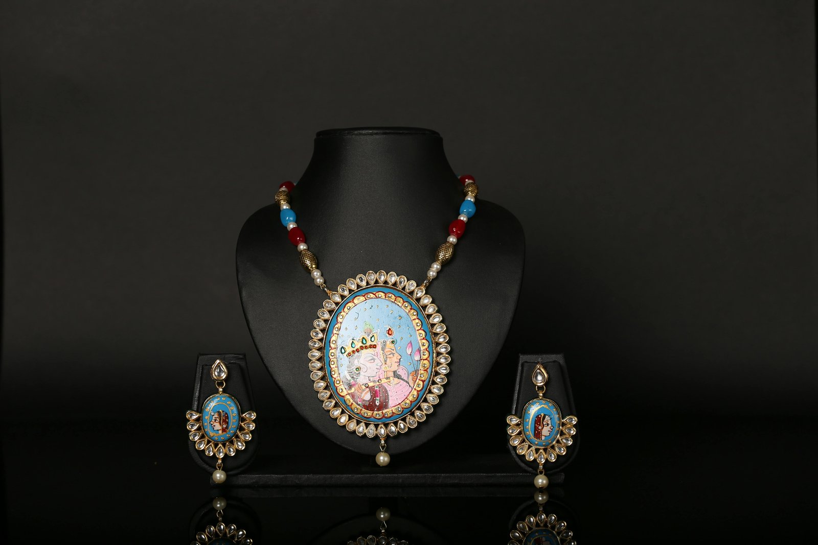 Enamel Jewelry Supplier