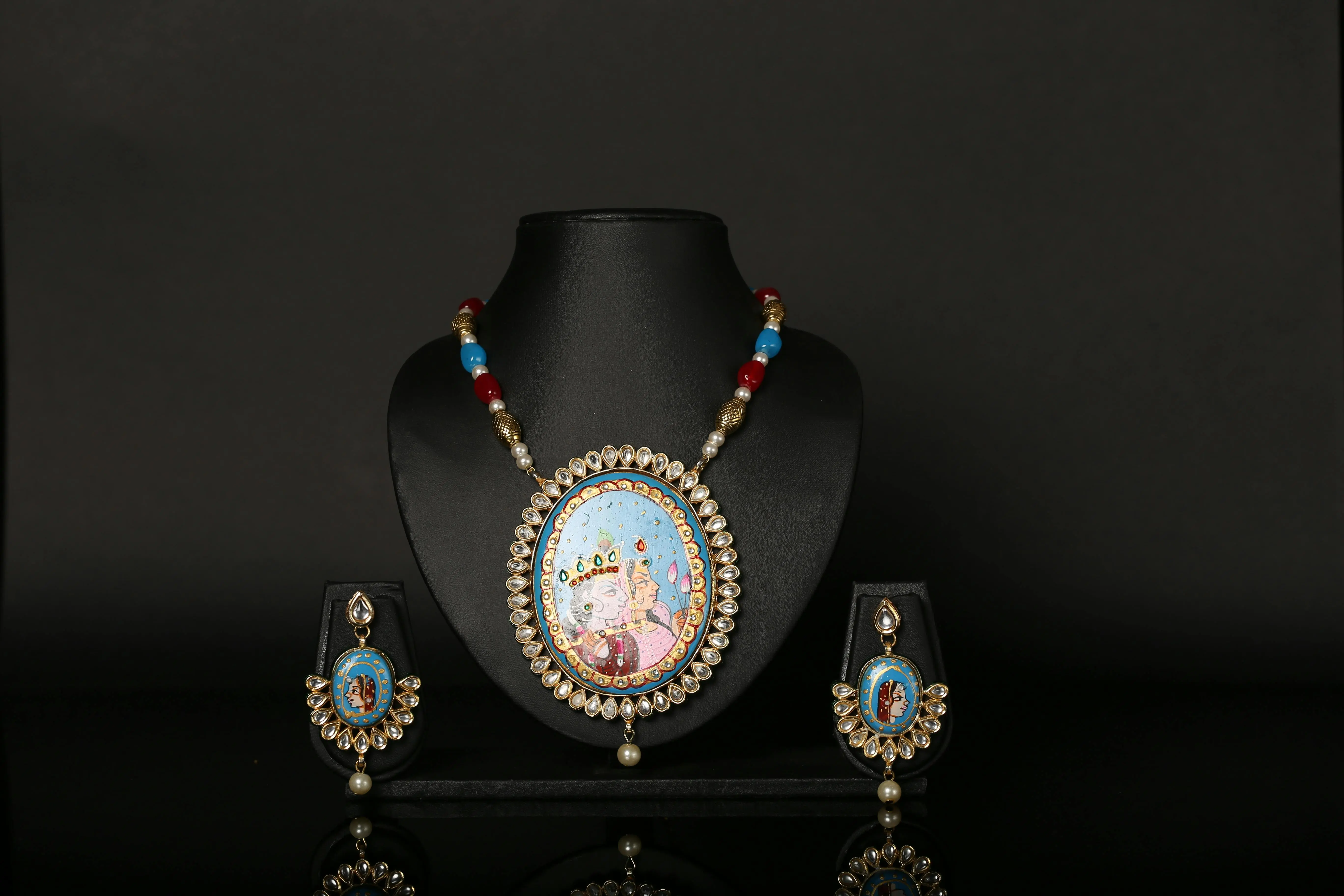 Enamel Jewelry Supplier