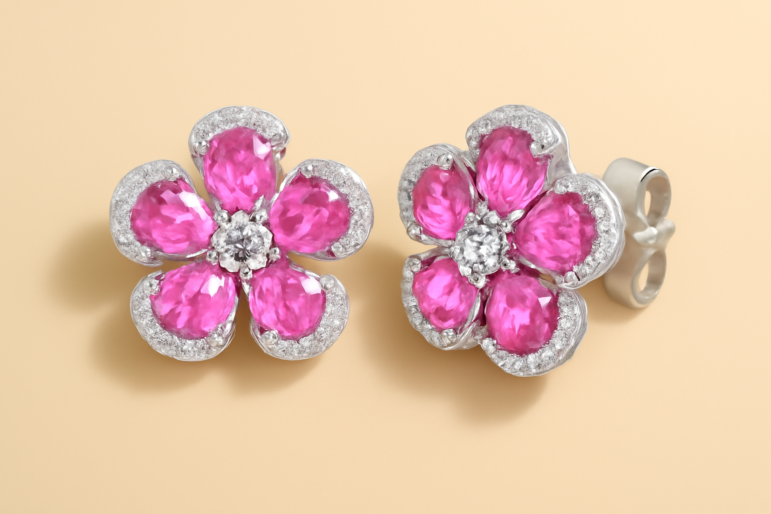 Gemstone Earrings