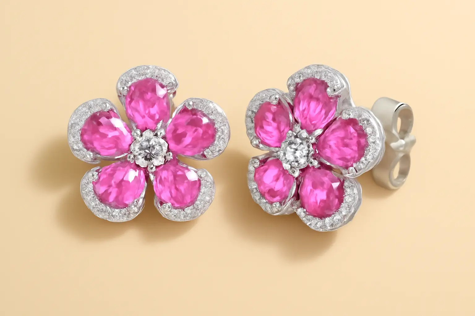 Gemstone Earrings