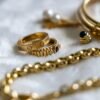 Gold-Plated Over Gold-Filled Jewelry