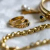 Gold-Plated Over Gold-Filled Jewelry