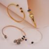 Gold Vermeil Bangles