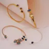 Gold Vermeil Bangles