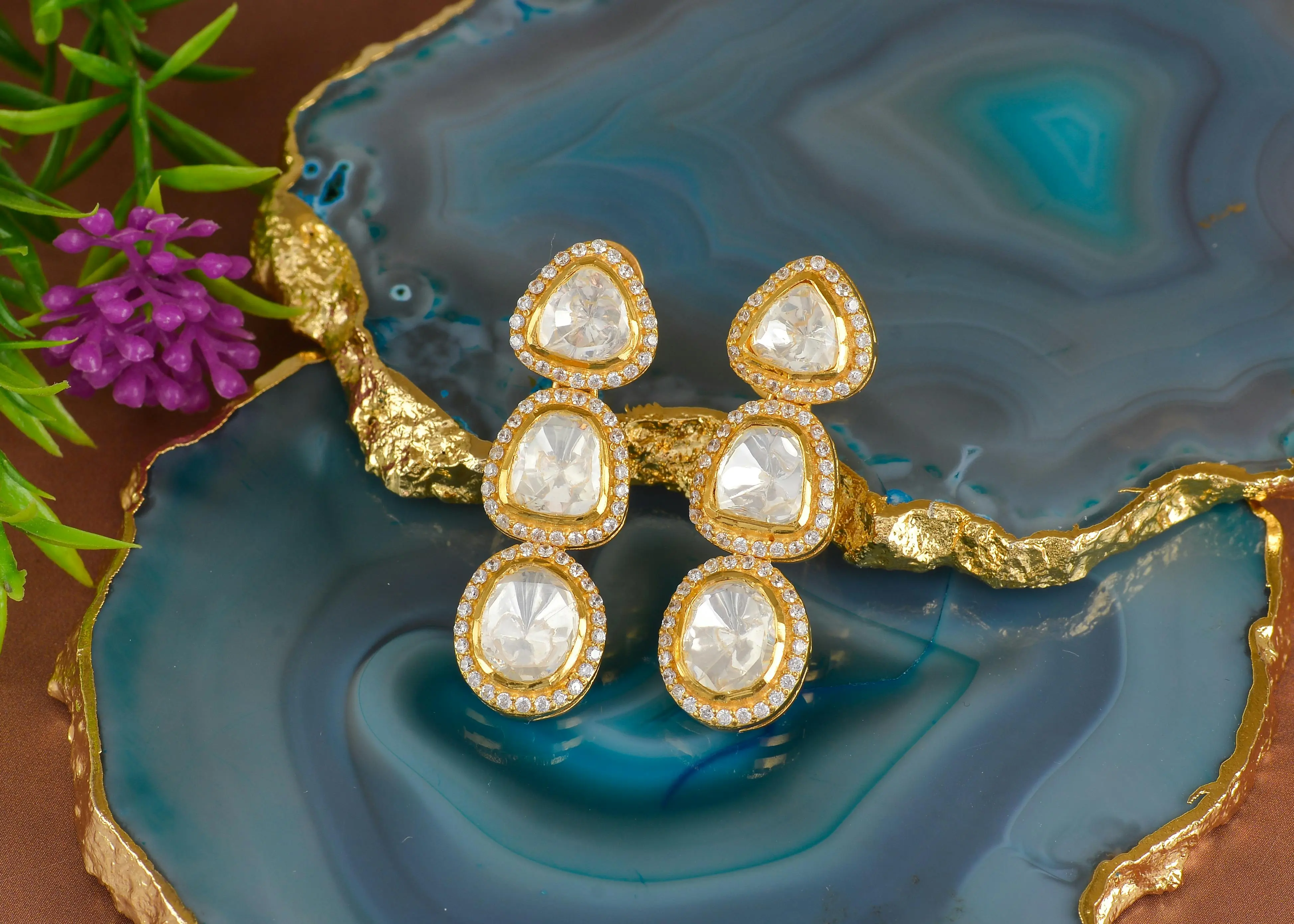 Gold Vermeil Jewelry