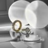 Moissanite Ring Designs