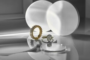 Moissanite Ring Designs