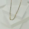 Two-Tone Gold Chains