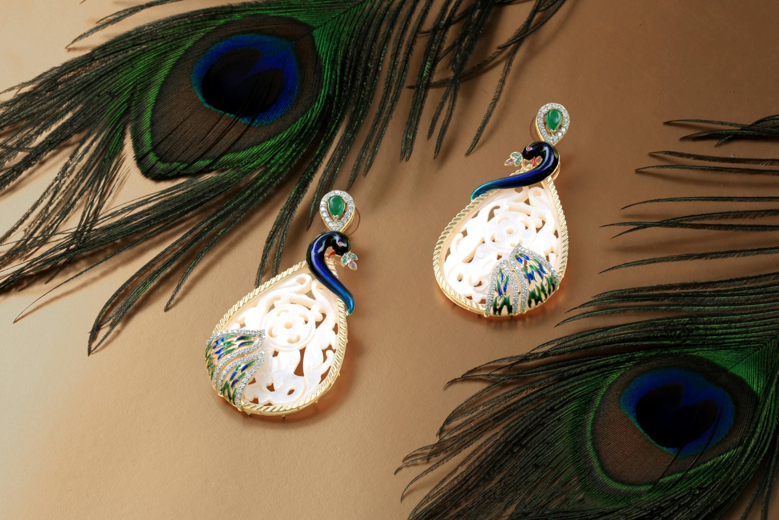 custom Enamel Jewelry Manufacturer