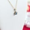 American Diamond Locket Styles