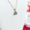American Diamond Locket Styles