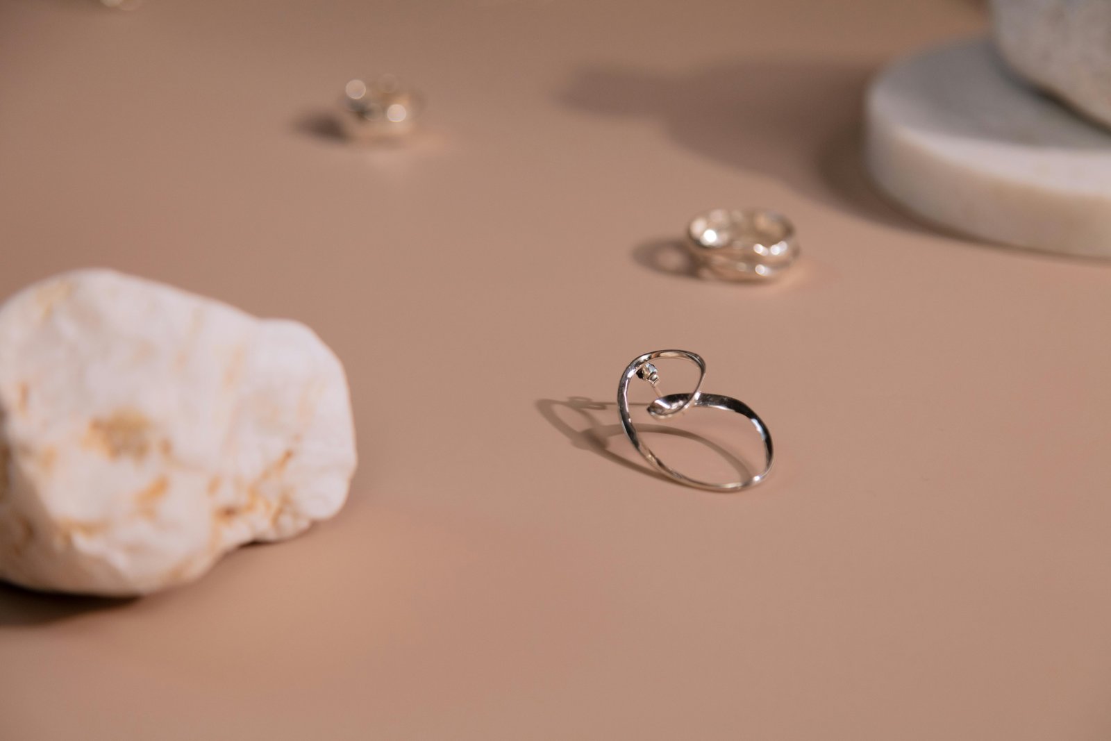 Argentium Silver Jewelry