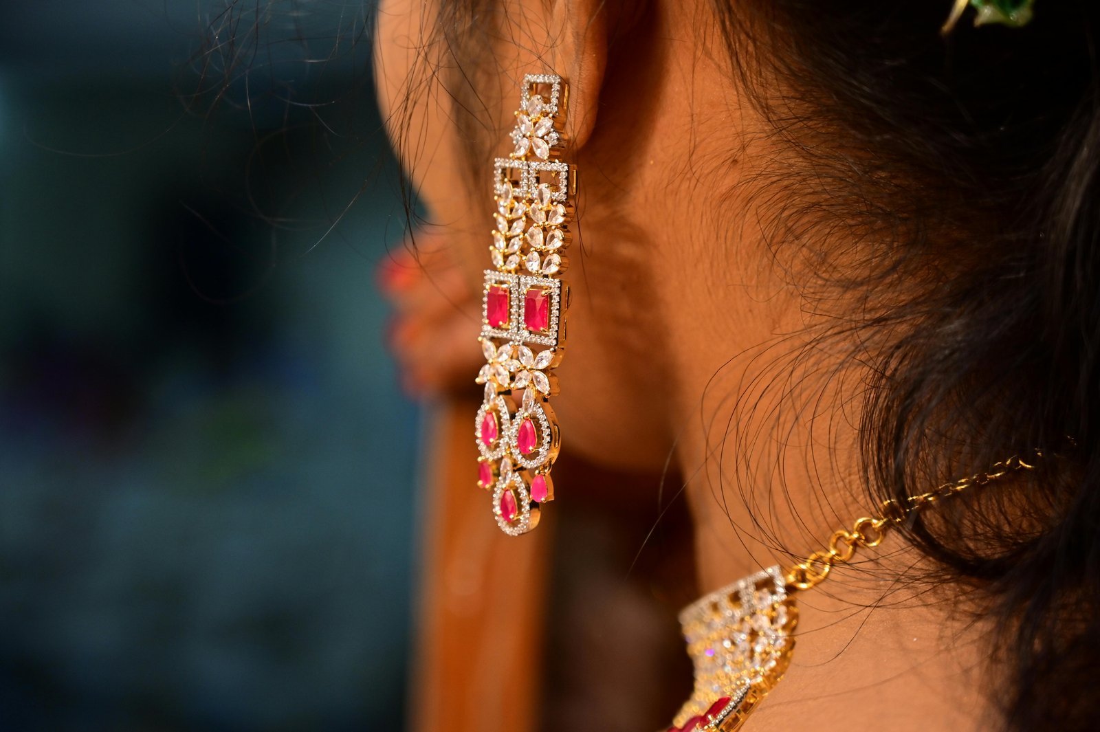 Best-Selling Wedding Jewelry Sets Globally