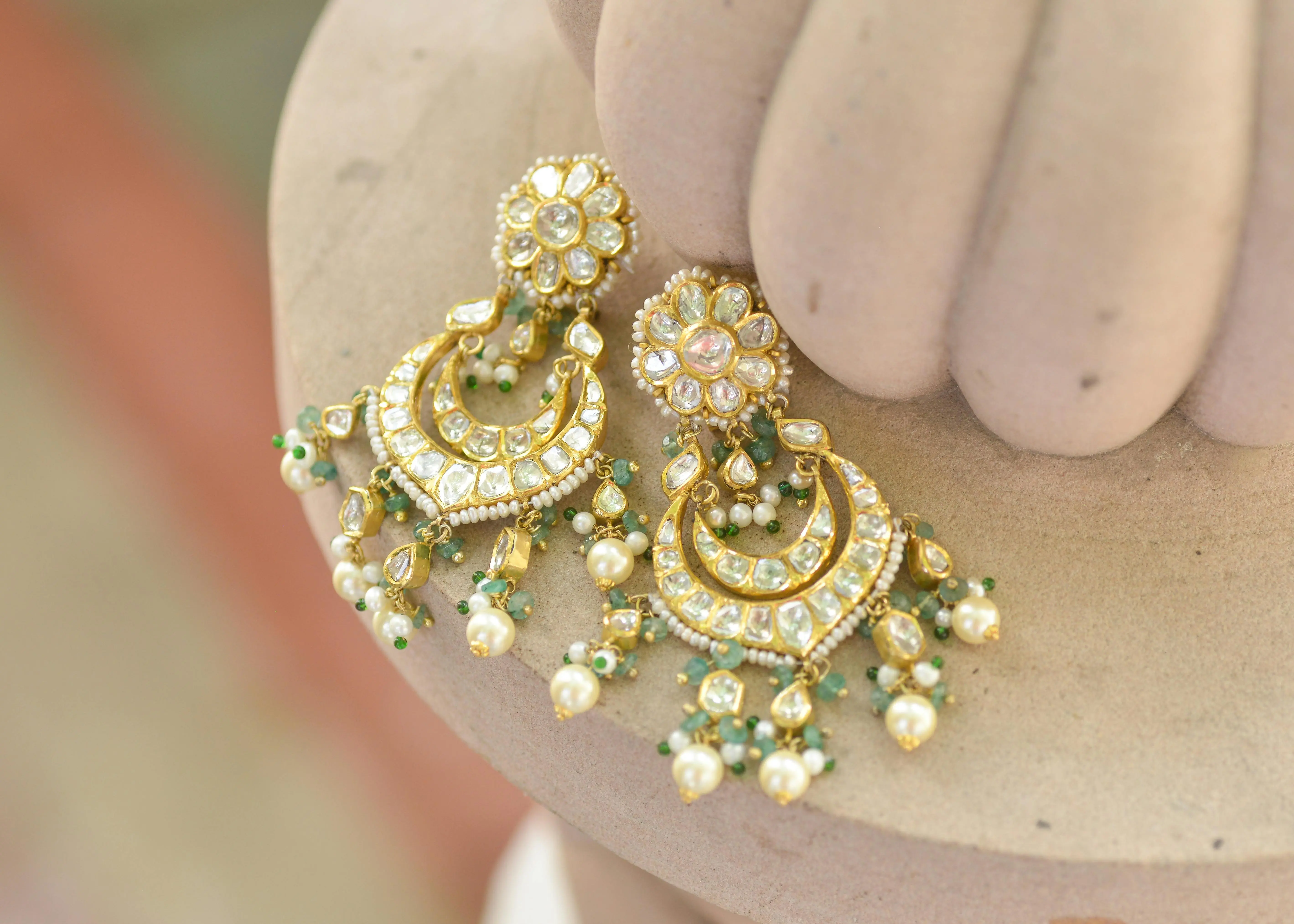 Custom Bridal Jewelry