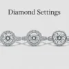 Diamond Settings