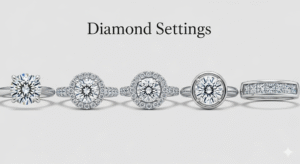 Diamond Settings