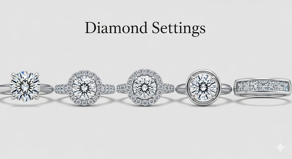 Diamond Settings