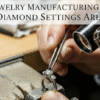 How Diamond Settings Are Made