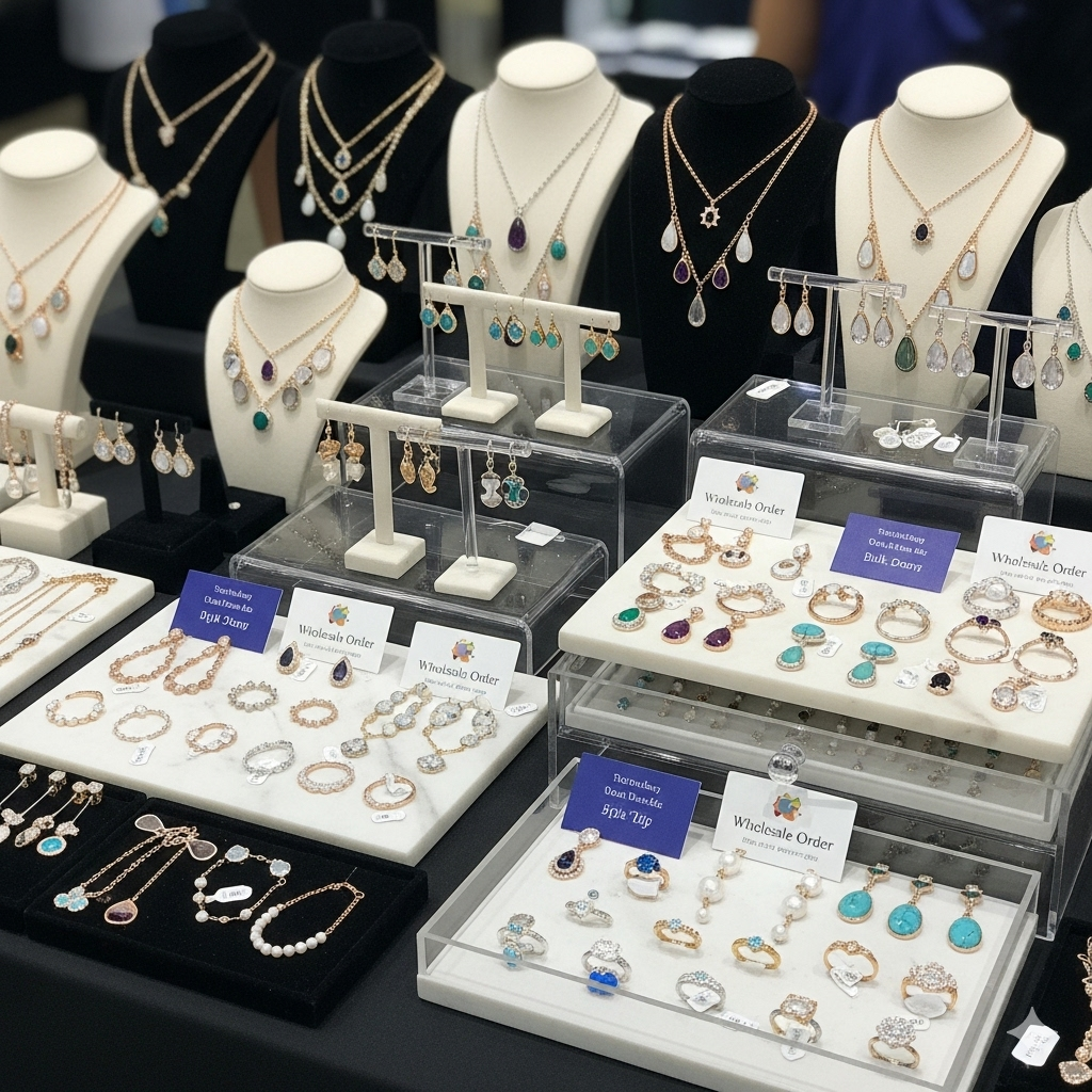 Mix & Match Jewelry Sets