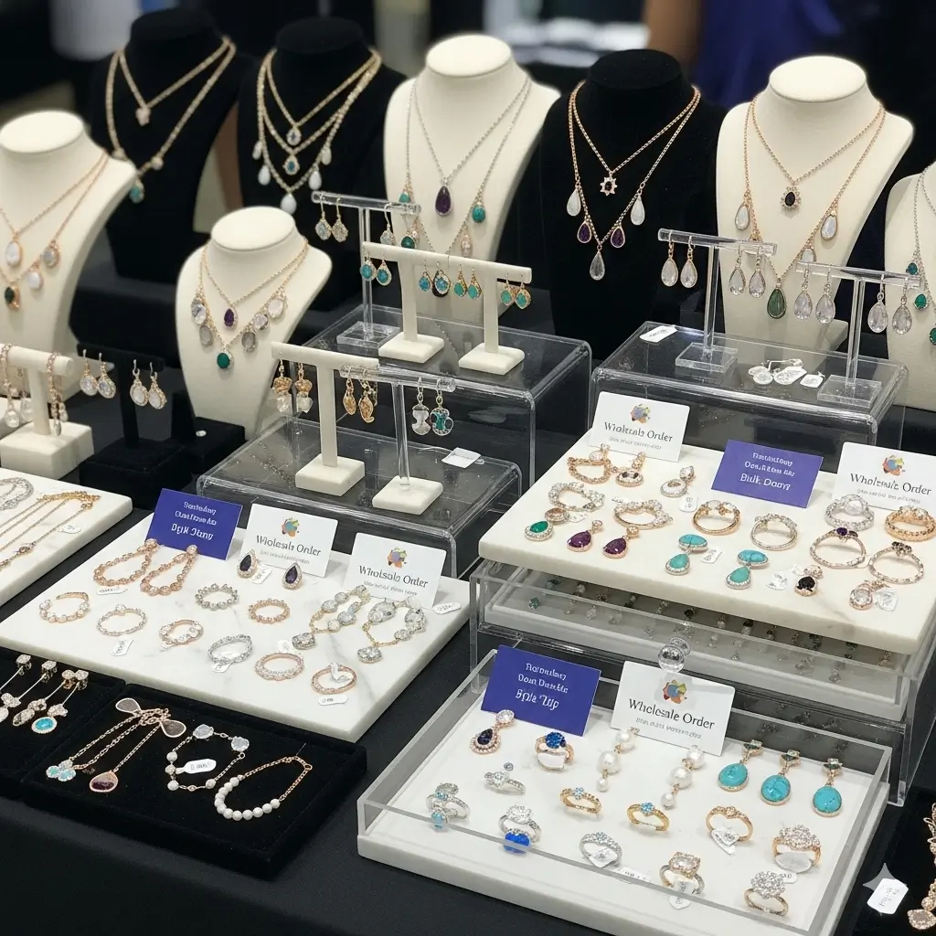 Mix & Match Jewelry Sets