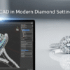 Role of CAD in Modern Diamond Setting Design