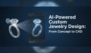 AI-Powered Custom Jewelry Design