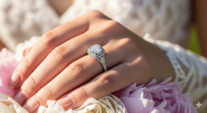 Diamond Settings in Bridal Jewelry