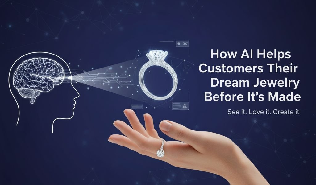 AI-powered jewelry design