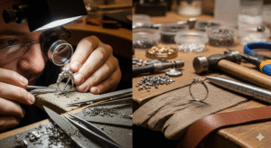 luxury and affordable diamond settings