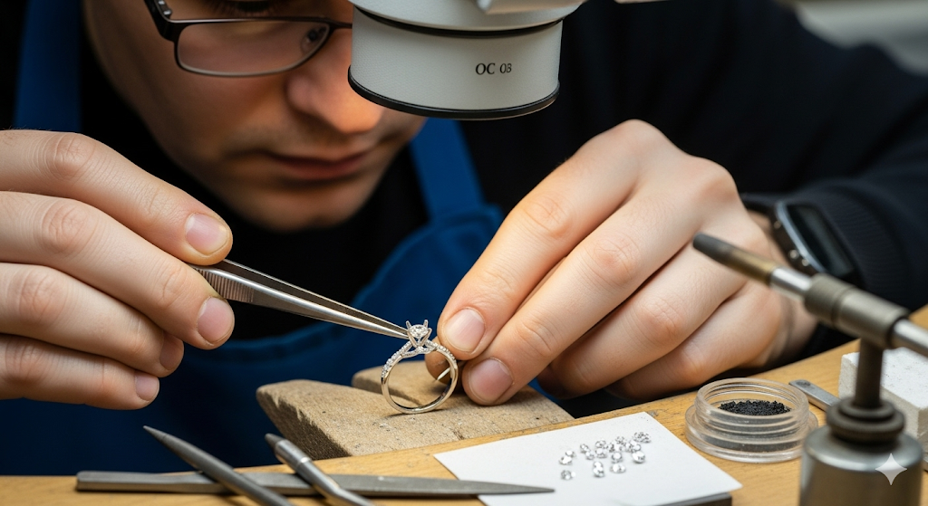 Top Diamond Setting Trends
