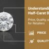 Understanding Half-Carat Diamonds