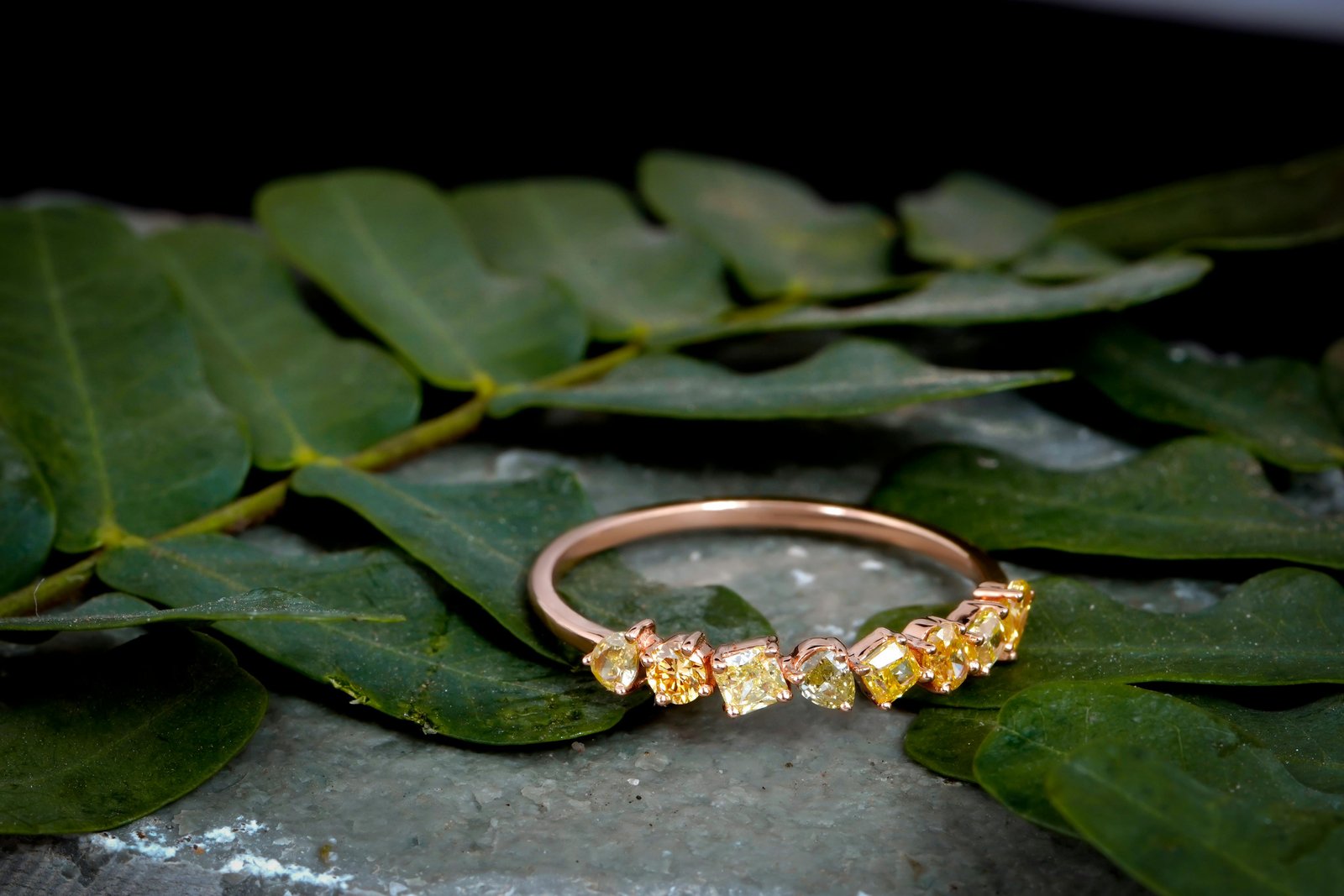 9k solid gold rings manufacturer