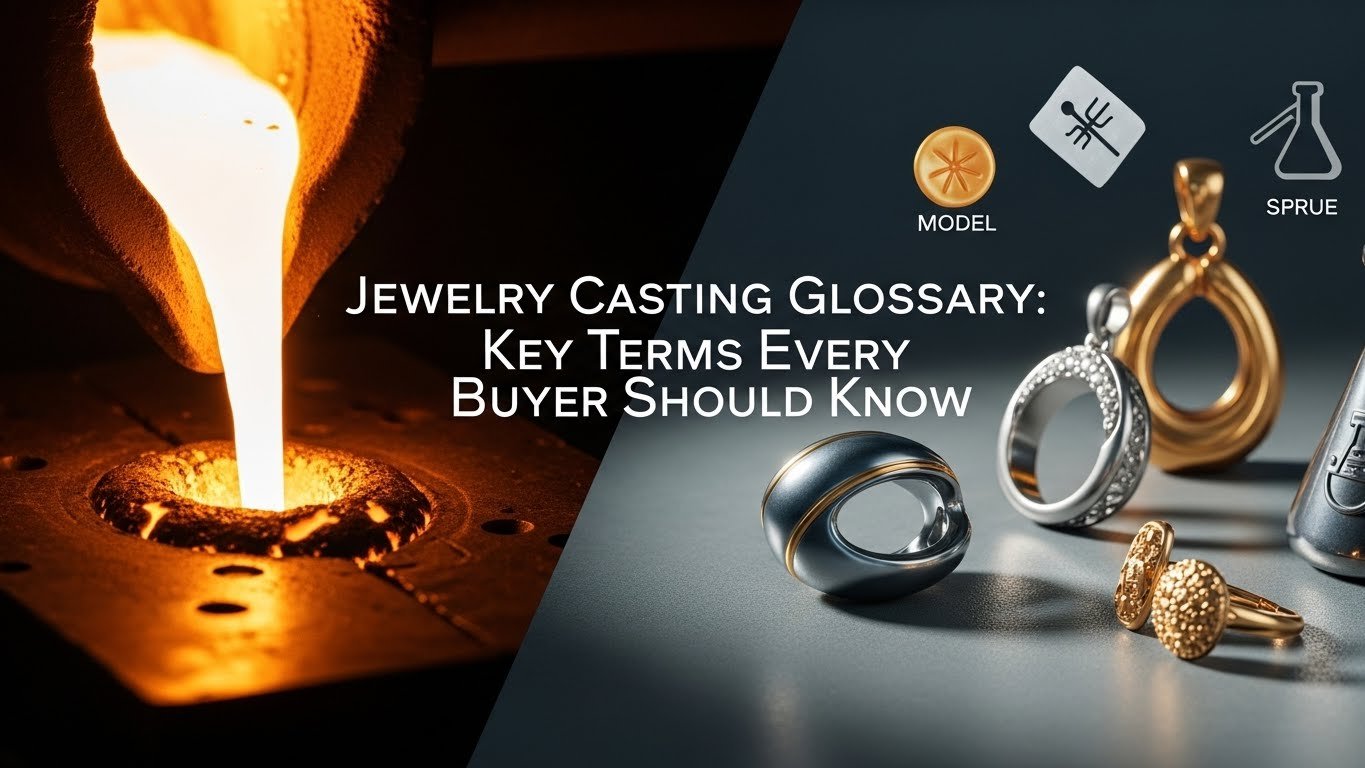 Jewelry Casting Glossary