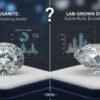 Moissanite vs Lab-Grown Diamonds